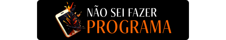 Logo Não Sei Fazer Programa
